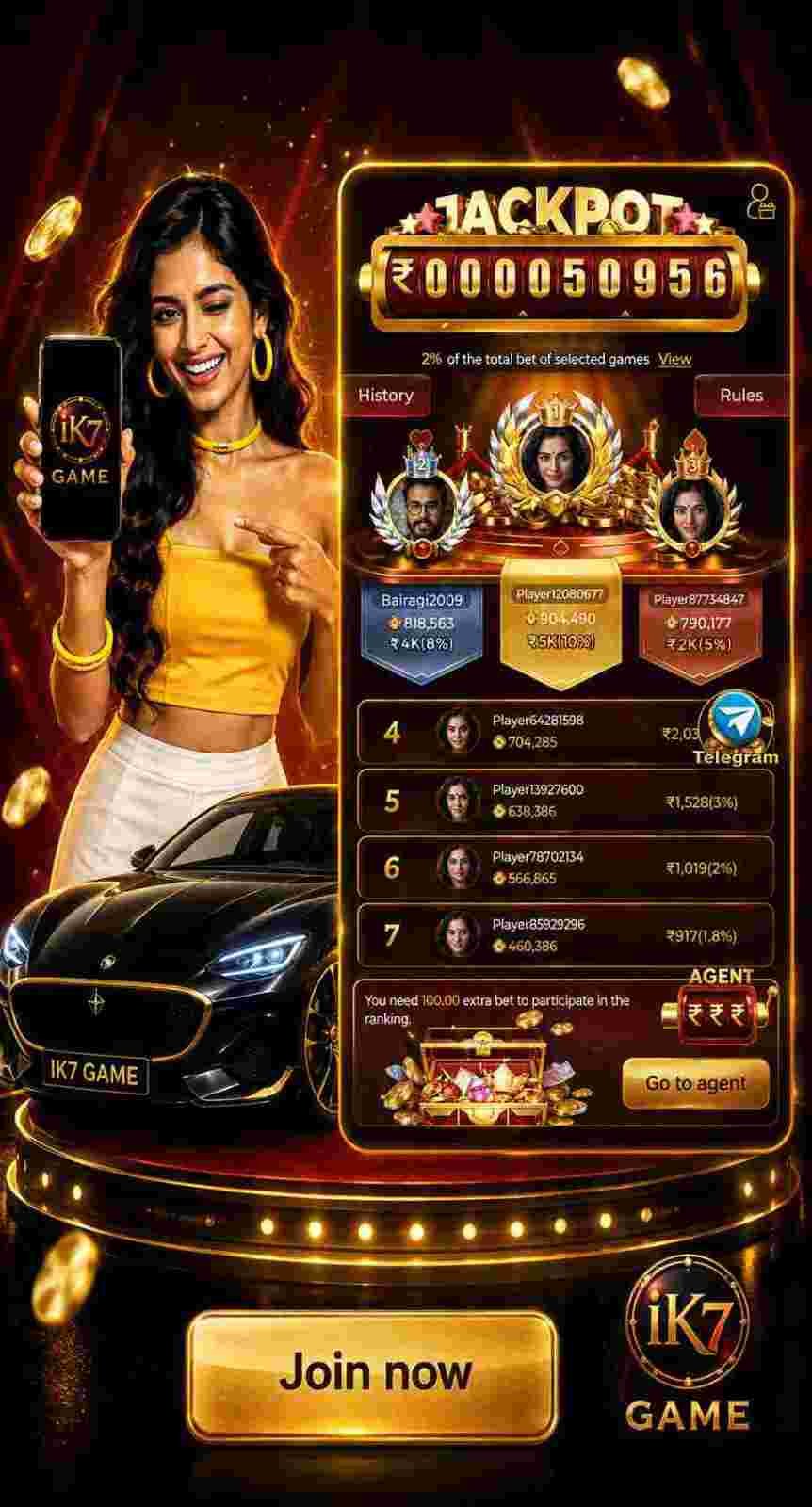 IK7 Game Logo – IK7 APK Download, IK7 App & Latest Game Version